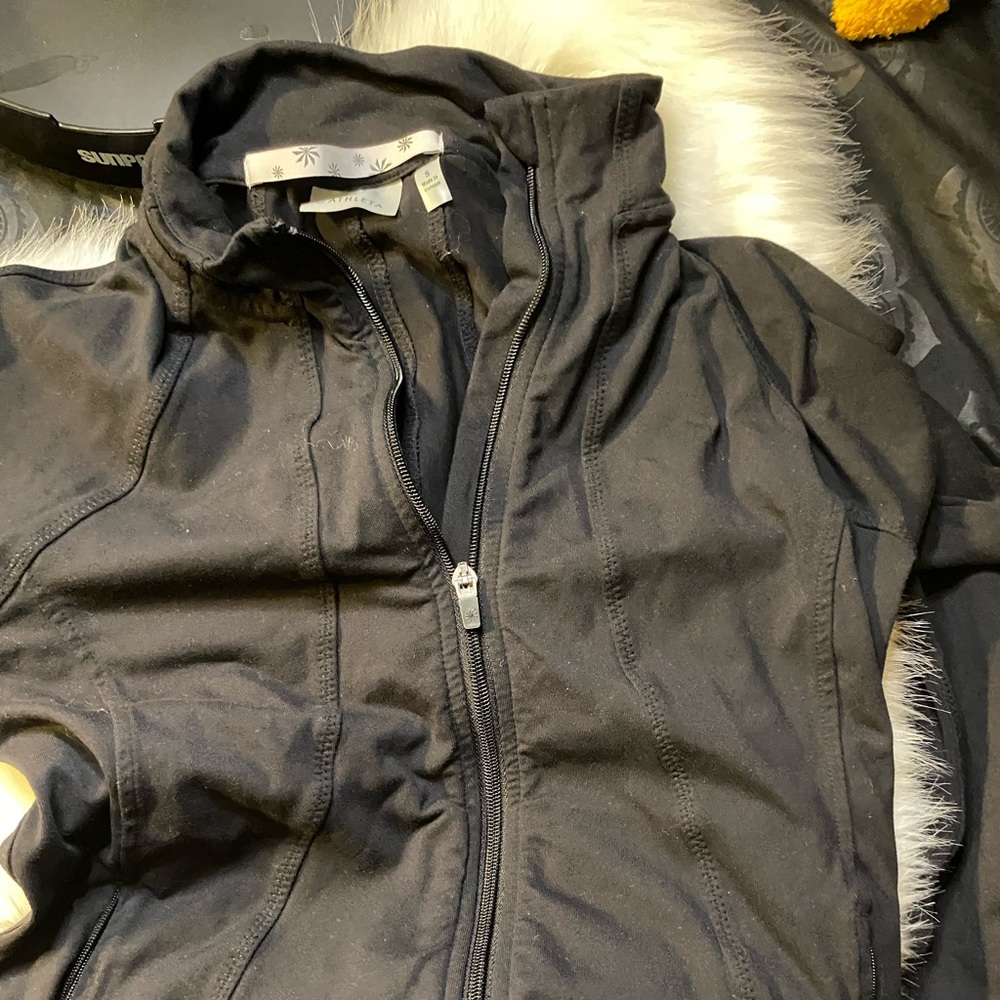 Athleta Yoga Sweater
